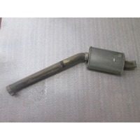 FRONT SILENCER OEM N. 18303416486  ORIGINAL PART ESED BMW X3 E83 (2004 - 08/2006 ) DIESEL 30  YEAR OF CONSTRUCTION 2005