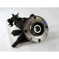 CARRIER, RIGHT FRONT / WHEEL HUB WITH BEARING, FRONT OEM N. 364754 ORIGINAL PART ESED CITROEN XSARA PICASSO (1999 - 2010) BENZINA 16  YEAR OF CONSTRUCTION 2001