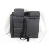 BACKREST OF THE DOUBLE REAR SEAT OEM N. 30369 SCHIENALE SDOPPIATO PELLE ORIGINAL PART ESED AUDI A6 C6 4F2 4FH 4F5 RESTYLING BER/SW/ALLROAD (10/2008 - 2011) DIESEL 30  YEAR OF CONSTRUCTION 2010