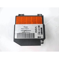 CONTROL UNIT AIRBAG OEM N. 0001211V012  ORIGINAL PART ESED SMART CITY-COUPE/FORTWO/CABRIO W450 (1998 - 2007) DIESEL 8  YEAR OF CONSTRUCTION