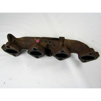 EXHAUST MANIFOLD OEM N. 7787633 ORIGINAL PART ESED BMW SERIE 3 E46 BER/SW/COUPE/CABRIO LCI RESTYLING (10/2001 - 2005) DIESEL 20  YEAR OF CONSTRUCTION 2002