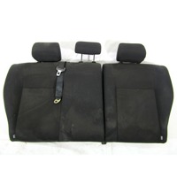 BACKREST BACKS FULL FABRIC OEM N. 18220 SCHIENALE POSTERIORE TESSUTO ORIGINAL PART ESED TOYOTA COROLLA E120/E130 (2000 - 2006) DIESEL 20  YEAR OF CONSTRUCTION 2006