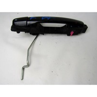 RIGHT FRONT DOOR HANDLE OEM N. 6921105903 ORIGINAL PART ESED TOYOTA COROLLA E120/E130 (2000 - 2006) DIESEL 20  YEAR OF CONSTRUCTION 2006