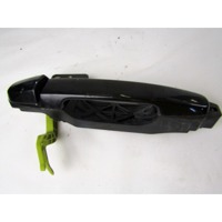RIGHT REAR DOOR HANDLE OEM N. 6921105903 ORIGINAL PART ESED TOYOTA COROLLA E120/E130 (2000 - 2006) DIESEL 20  YEAR OF CONSTRUCTION 2006