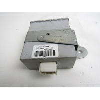 CONTROL CENTRAL LOCKING OEM N. 89741-02090 ORIGINAL PART ESED TOYOTA COROLLA E120/E130 (2000 - 2006) DIESEL 20  YEAR OF CONSTRUCTION 2006
