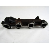 EXHAUST MANIFOLD OEM N. 1714127040 ORIGINAL PART ESED TOYOTA COROLLA E120/E130 (2000 - 2006) DIESEL 20  YEAR OF CONSTRUCTION 2006