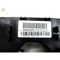 SWITCH CLUSTER STEERING COLUMN OEM N. 96656018XT ORIGINAL PART ESED CITROEN C4 PICASSO/GRAND PICASSO MK1 (2006 - 08/2013) DIESEL 16  YEAR OF CONSTRUCTION 2011
