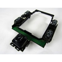 SWITCH WINDOW LIFTER OEM N. 2108200110 ORIGINAL PART ESED MERCEDES CLASSE E W210 BER/SW (1995 - 2003) BENZINA 20  YEAR OF CONSTRUCTION 1996