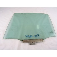 DOOR WINDOW, TINTED GLASS, REAR LEFT OEM N. A2107300118 ORIGINAL PART ESED MERCEDES CLASSE E W210 BER/SW (1995 - 2003) BENZINA 20  YEAR OF CONSTRUCTION 1996