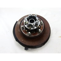 CARRIER, LEFT / WHEEL HUB WITH BEARING, FRONT OEM N.  ORIGINAL PART ESED GONOW GX6 GX6-2 BX (2005 -2012)DIESEL 19  YEAR OF CONSTRUCTION 2007