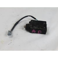 CENTRAL LOCKING OF THE RIGHT FRONT DOOR OEM N.  ORIGINAL PART ESED GONOW GX6 GX6-2 BX (2005 -2012)DIESEL 19  YEAR OF CONSTRUCTION 2007