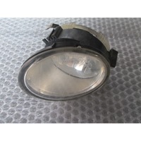 FOG LIGHT LEFT OEM N. 1598024 SPARE PART USED CAR FORD S MAX (2006 - 2010) DISPLACEMENT 20 DIESEL YEAR OF CONSTRUCTION 2006
