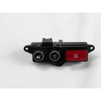 SWITCH HAZARD WARNING/CENTRAL LCKNG SYST OEM N. 156067821 ORIGINAL PART ESED ALFA ROMEO 159 939 BER/SW (2005 - 2013) DIESEL 19  YEAR OF CONSTRUCTION 2007