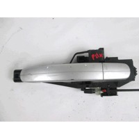 RIGHT REAR DOOR HANDLE OEM N. BM51-A224A36-CB ORIGINAL PART ESED FORD FOCUS MK3 RESTYLING 4P/5P/SW (2014 - 2018)DIESEL 15  YEAR OF CONSTRUCTION 2018