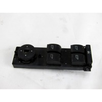 SWITCH WINDOW LIFTER OEM N. 7M5T-14A132-AB ORIGINAL PART ESED FORD FOCUS BER/SW (2008 - 2011) DIESEL 16  YEAR OF CONSTRUCTION 2010