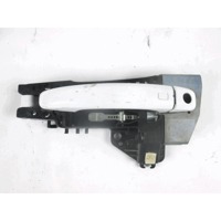 LEFT FRONT DOOR HANDLE OEM N. 8T0837885 ORIGINAL PART ESED AUDI A5 8T RESTYLING COUPE/5P  (08/2011 - 06/2016) DIESEL 20  YEAR OF CONSTRUCTION 2012