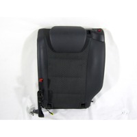 BACKREST OF THE DOUBLE REAR SEAT OEM N. 18261 SCHIENALE SDOPPIATO PELLE ORIGINAL PART ESED MERCEDES CLASSE A W169 5P C169 3P RESTYLING (05/2008 - 2012) BENZINA 15  YEAR OF CONSTRUCTION 2008