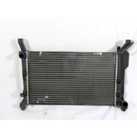 RADIATORS . OEM N. A1695000303 ORIGINAL PART ESED MERCEDES CLASSE A W169 5P C169 3P RESTYLING (05/2008 - 2012) BENZINA 15  YEAR OF CONSTRUCTION 2008