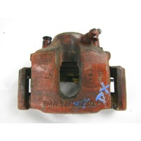 BRAKE CALIPER FRONT LEFT . OEM N. 34116758114 ORIGINAL PART ESED BMW SERIE 3 E46 BER/SW/COUPE/CABRIO (1998 - 2001) DIESEL 20  YEAR OF CONSTRUCTION 2001