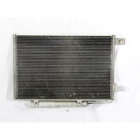 CONDENSER, AIR CONDITIONING OEM N. A1695001154 ORIGINAL PART ESED MERCEDES CLASSE A W169 5P C169 3P RESTYLING (05/2008 - 2012) BENZINA 15  YEAR OF CONSTRUCTION 2008