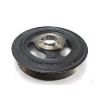 PULLEY OEM N. 0515T3 ORIGINAL PART ESED CITROEN C4 PICASSO/GRAND PICASSO MK1 (2006 - 08/2013) DIESEL 16  YEAR OF CONSTRUCTION 2011