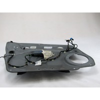 DOOR WINDOW LIFTING MECHANISM FRONT OEM N. A1698204142 ORIGINAL PART ESED MERCEDES CLASSE A W169 5P C169 3P RESTYLING (05/2008 - 2012) BENZINA 15  YEAR OF CONSTRUCTION 2008