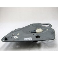 DOOR WINDOW LIFTING MECHANISM REAR OEM N. A1698202042 ORIGINAL PART ESED MERCEDES CLASSE A W169 5P C169 3P RESTYLING (05/2008 - 2012) BENZINA 15  YEAR OF CONSTRUCTION 2008