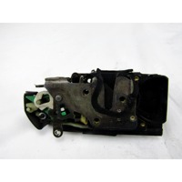 CENTRAL LOCKING OF THE RIGHT FRONT DOOR OEM N. 16634324 ORIGINAL PART ESED OPEL FRONTERA B (1998 - 2004) DIESEL 22  YEAR OF CONSTRUCTION 1999