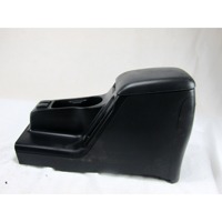 ARMREST, CENTRE CONSOLE OEM N. 8971357821 ORIGINAL PART ESED OPEL FRONTERA B (1998 - 2004) DIESEL 22  YEAR OF CONSTRUCTION 1999
