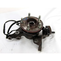 CARRIER, RIGHT FRONT / WHEEL HUB WITH BEARING, FRONT OEM N. 517162R000 ORIGINAL PART ESED KIA CEE'D (2006-2012) DIESEL 16  YEAR OF CONSTRUCTION 2010