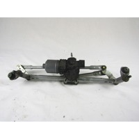 WINDSHIELD WIPER MOTOR OEM N. 6R1955119A ORIGINAL PART ESED VOLKSWAGEN POLO (06/2009 - 02/2014) BENZINA 14  YEAR OF CONSTRUCTION 2011