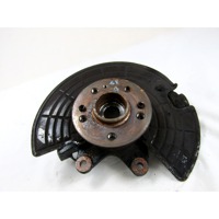 CARRIER, LEFT / WHEEL HUB WITH BEARING, FRONT OEM N. A1633300420 ORIGINAL PART ESED MERCEDES CLASSE ML W163 (1997 - 2006) DIESEL 27  YEAR OF CONSTRUCTION 2004