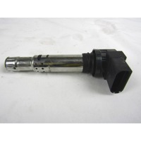 IGNITION COIL OEM N. 036905715G ORIGINAL PART ESED VOLKSWAGEN POLO (06/2009 - 02/2014) BENZINA 12  YEAR OF CONSTRUCTION 2013