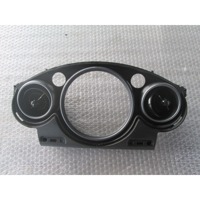 DASHBOARD WITH DASHES OEM N. 51457055702 ORIGINAL PART ESED MINI COOPER / ONE R50 (2001-2006) DIESEL 14  YEAR OF CONSTRUCTION 2004