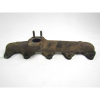 EXHAUST MANIFOLD OEM N. 1351129 ORIGINAL PART ESED FORD CMAX MK1 RESTYLING (04/2007 - 2010) DIESEL 16  YEAR OF CONSTRUCTION 2008