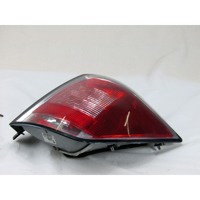 TAIL LIGHT, RIGHT OEM N. 93186477 ORIGINAL PART ESED OPEL ASTRA H RESTYLING L48 L08 L35 L67 5P/3P/SW (2007 - 2009) BENZINA 16  YEAR OF CONSTRUCTION 2009