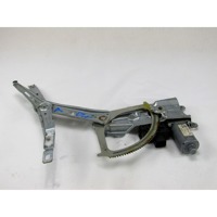DOOR WINDOW LIFTING MECHANISM FRONT OEM N. 13101481 ORIGINAL PART ESED OPEL ASTRA H RESTYLING L48 L08 L35 L67 5P/3P/SW (2007 - 2009) BENZINA 16  YEAR OF CONSTRUCTION 2009