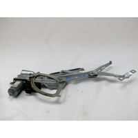 DOOR WINDOW LIFTING MECHANISM FRONT OEM N. 13101480 ORIGINAL PART ESED OPEL ASTRA H RESTYLING L48 L08 L35 L67 5P/3P/SW (2007 - 2009) BENZINA 16  YEAR OF CONSTRUCTION 2009