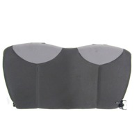 BACKREST BACKS FULL FABRIC OEM N. 18586 SCHIENALE POSTERIORE TESSUTO ORIGINAL PART ESED PEUGEOT 107  (2005 - 2014) BENZINA 10  YEAR OF CONSTRUCTION 2008