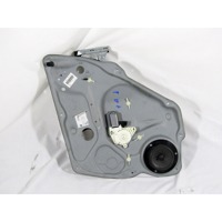 DOOR WINDOW LIFTING MECHANISM REAR OEM N. A1697301479 ORIGINAL PART ESED MERCEDES CLASSE A W169 5P C169 3P RESTYLING (05/2008 - 2012) BENZINA 17  YEAR OF CONSTRUCTION 2011