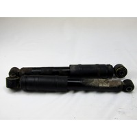 PAIR REAR SHOCK ABSORBERS OEM N. 93178641 ORIGINAL PART ESED OPEL ASTRA H RESTYLING L48 L08 L35 L67 5P/3P/SW (2007 - 2009) DIESEL 17  YEAR OF CONSTRUCTION 2008