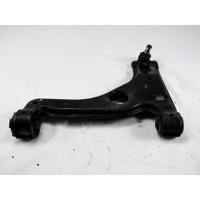 WISHBONE,FRONT LEFT OEM N. 24454477 ORIGINAL PART ESED OPEL ASTRA H RESTYLING L48 L08 L35 L67 5P/3P/SW (2007 - 2009) DIESEL 17  YEAR OF CONSTRUCTION 2008