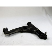 WISHBONE, FRONT RIGHT OEM N. 24454478 ORIGINAL PART ESED OPEL ASTRA H RESTYLING L48 L08 L35 L67 5P/3P/SW (2007 - 2009) DIESEL 17  YEAR OF CONSTRUCTION 2008