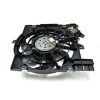 RADIATOR COOLING FAN ELECTRIC / ENGINE COOLING FAN CLUTCH . OEM N. 13147279 ORIGINAL PART ESED OPEL ASTRA H RESTYLING L48 L08 L35 L67 5P/3P/SW (2007 - 2009) DIESEL 17  YEAR OF CONSTRUCTION 2008