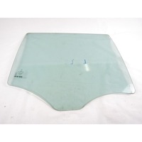 DOOR WINDOW, TINTED GLASS, REAR RIGHT OEM N. A2117353210 ORIGINAL PART ESED MERCEDES CLASSE E W211 BER/SW (03/2002 - 05/2006) DIESEL 22  YEAR OF CONSTRUCTION 2005