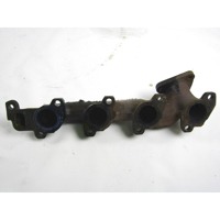 EXHAUST MANIFOLD OEM N. A611142 ORIGINAL PART ESED MERCEDES CLASSE E W211 BER/SW (03/2002 - 05/2006) DIESEL 22  YEAR OF CONSTRUCTION 2005