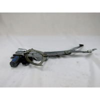 DOOR WINDOW LIFTING MECHANISM FRONT OEM N. 13101478 ORIGINAL PART ESED OPEL ASTRA H RESTYLING L48 L08 L35 L67 5P/3P/SW (2007 - 2009) DIESEL 17  YEAR OF CONSTRUCTION 2008