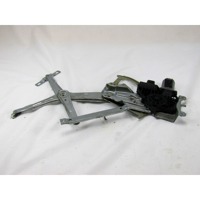 DOOR WINDOW LIFTING MECHANISM FRONT OEM N. 13101479 ORIGINAL PART ESED OPEL ASTRA H RESTYLING L48 L08 L35 L67 5P/3P/SW (2007 - 2009) DIESEL 17  YEAR OF CONSTRUCTION 2008