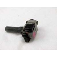 IGNITION COIL OEM N. 22433AA641 ORIGINAL PART ESED SUBARU FORESTER III SERIE (2008 - 2011)BENZINA/GPL 20  YEAR OF CONSTRUCTION 2010