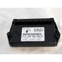 AIR CONDITIONING CONTROL UNIT / AUTOMATIC CLIMATE CONTROL OEM N. 6M2T-19980-FC ORIGINAL PART ESED FORD GALAXY (2006 - 2015)DIESEL 20  YEAR OF CONSTRUCTION 2008